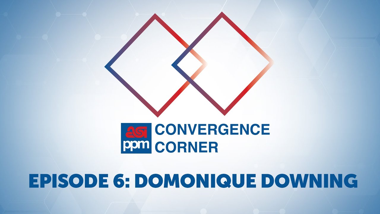 Convergence Corner: How Domonique Downing Leverages Her Science Background in Print & Promo Career
