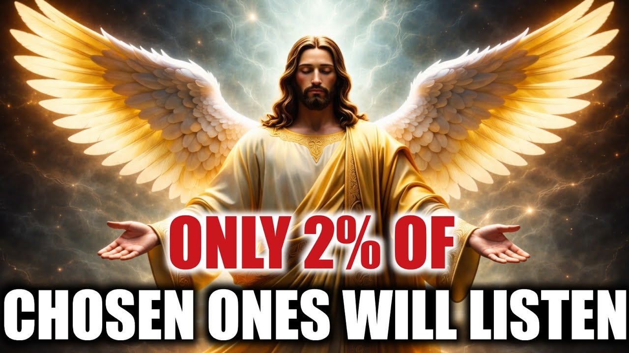 Chosen one: This Message Will Reach You Exactly When You Need It Most!