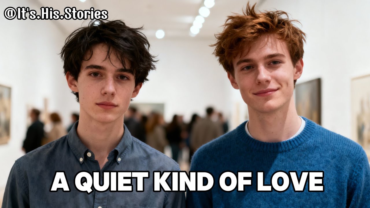 A Quiet Kind of Love | Gay Stories | BL | It's.His.Stories