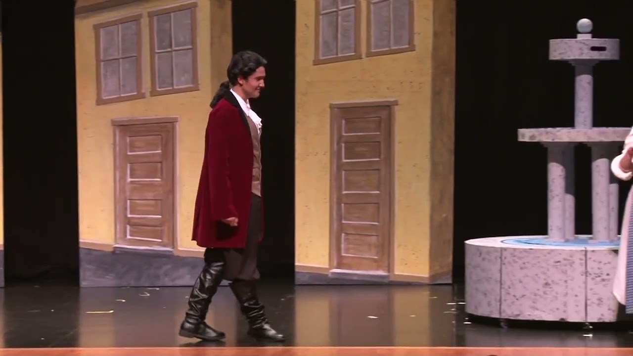 Batavia Studios - Beauty and the Beast - Saturday Cast - 2018