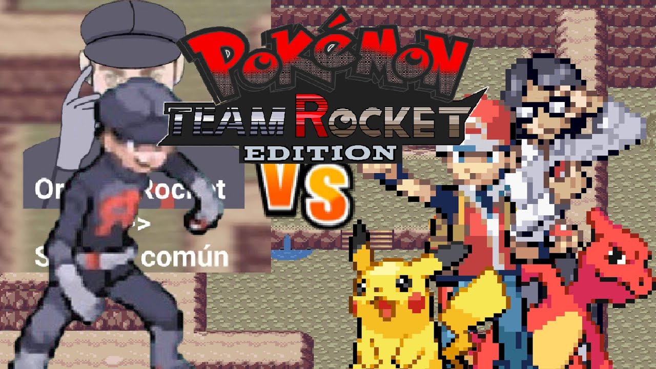 What Happens if You Beat Red in Mt Moon - Pokemon Rocket Edition