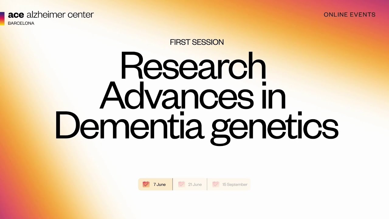 Research Advances in Dementia genetics - Ace Global Research Summit 2023