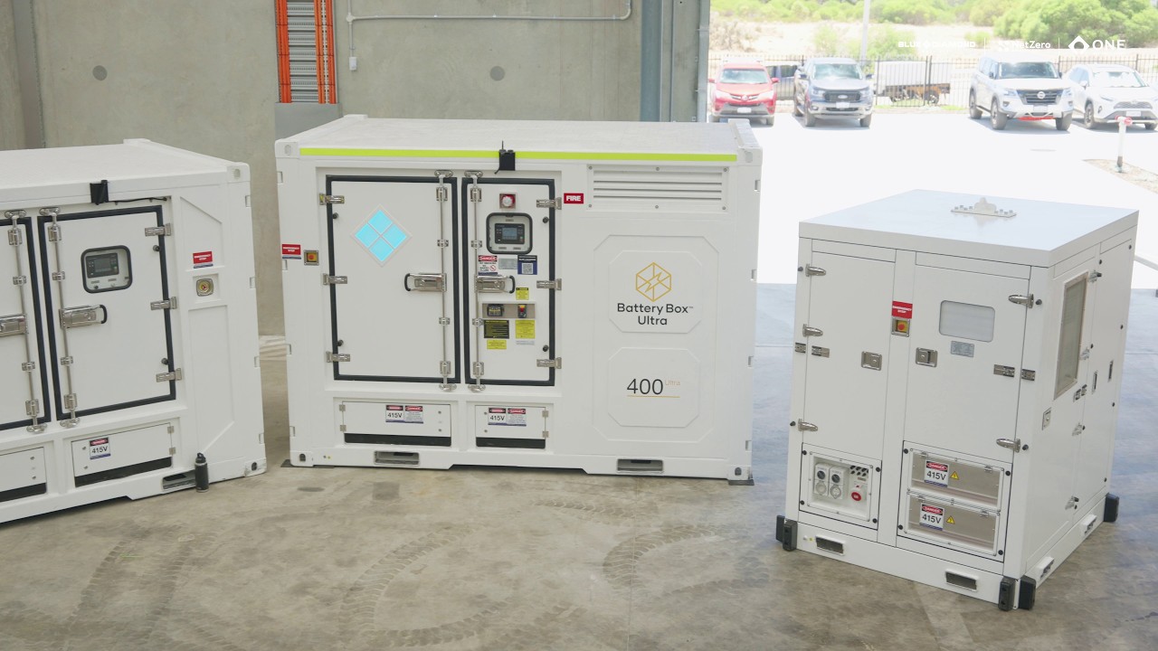 Battery Box Ultra - Next-Gen BESS Engineered in Australia