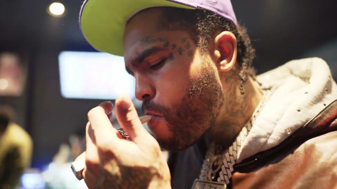 Grafh x Dave East x 38 Spesh - EVERY DAY [Official Video]