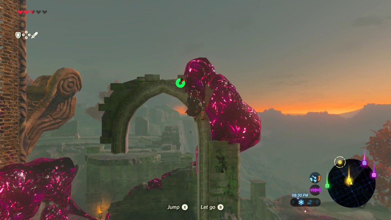 Zelda Breath of the Wild - How to Activate Akkala Tower