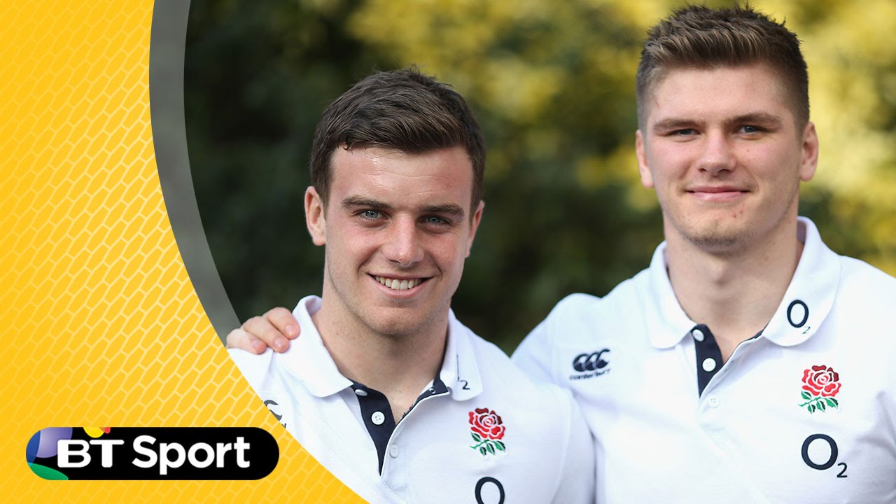 Aviva Premiership final: Owen Farrell v George Ford | BT Sport