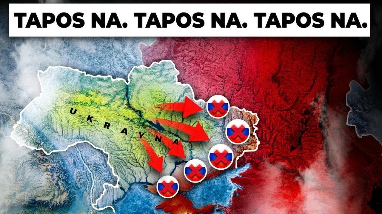 Ginawang Bloodbath ng Ukraine ang Russian Winter Offensive
