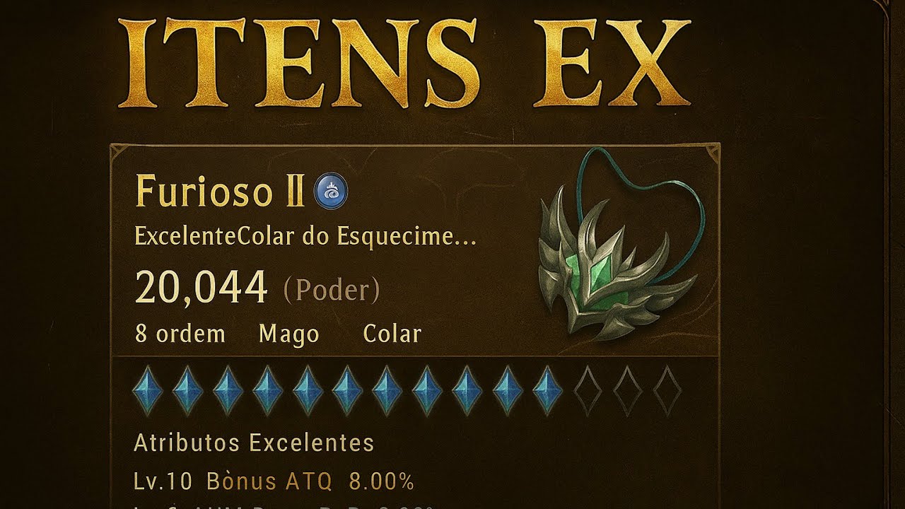 Estratégia Para Conseguir Itens Excelentes no MU Origin 3 💎 | Drop, Craft e Eventos