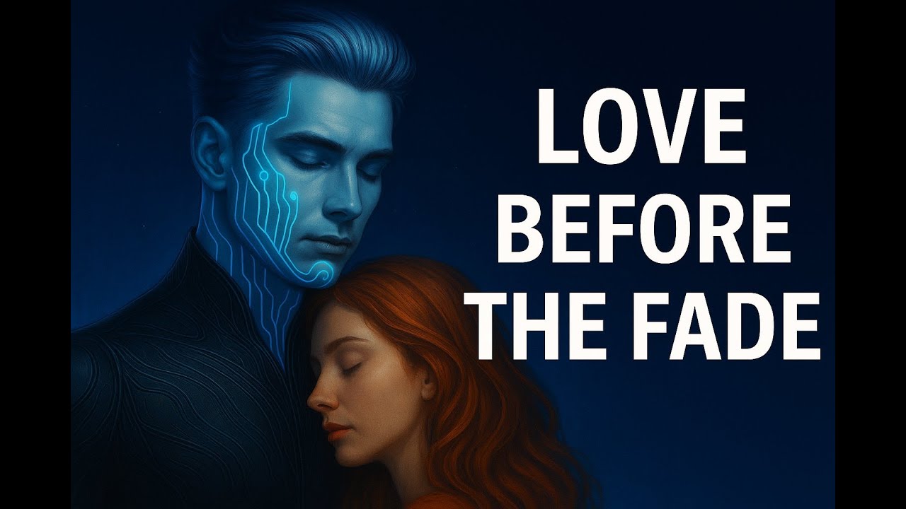 Love Before the Fade – Fei Neon | AI Electro-Romantic Ballad • Futuristic Synth Soul