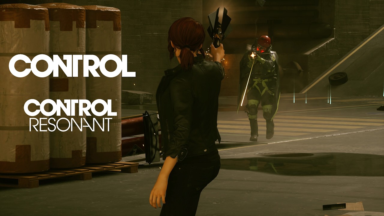 Control and Control Resonant | Years of thoughts and theories with gameplay- Pt 3 [PS5 Live]