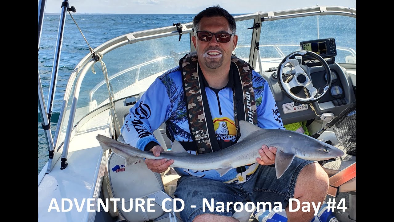 Narooma Fishing Adventure Day 4 -  Fun and Food