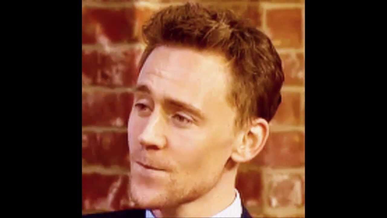 Tom Hiddleston - Pour Some Sugar On Me