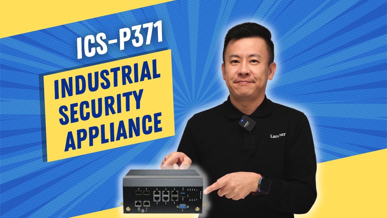 Product Insight Episode 38: IEC 61850-3 ICS Security Appliance for SCADA Networks