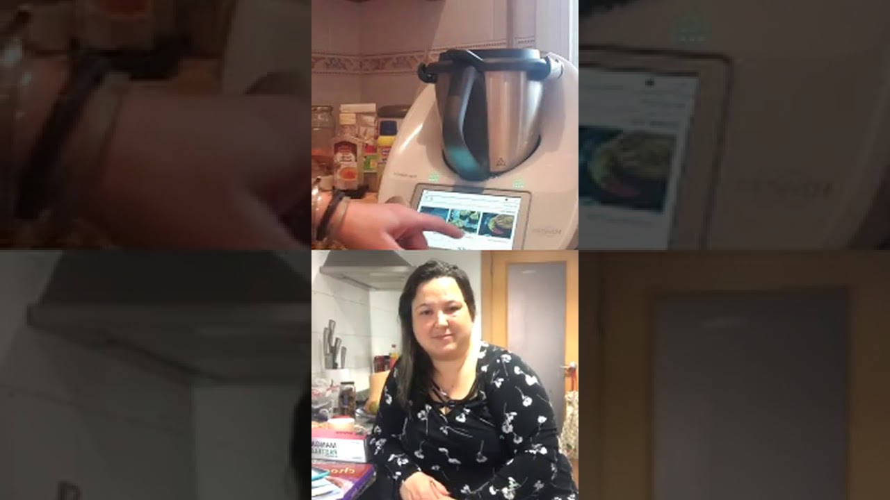 MONA DE PASCUA TARTA SARA EN THERMOMIX ®