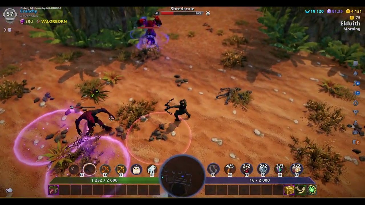 Lost Relics - Finally enough energy for legendary maps