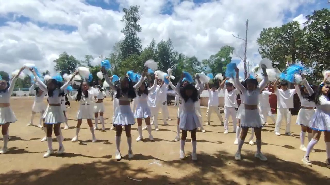 Grade 10 CHEER DANCE✨