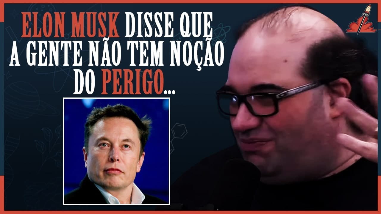 CONSCIÊNCIA ARTIFICIAL | Cortes do Ciência Sem Fim