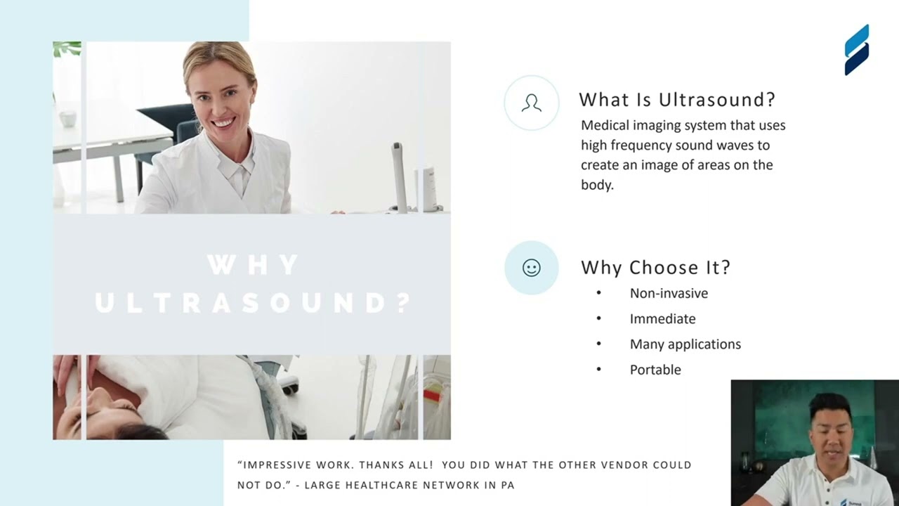 Solutionist Series: Episode 1 Philips Epiq Ultrasound Platform