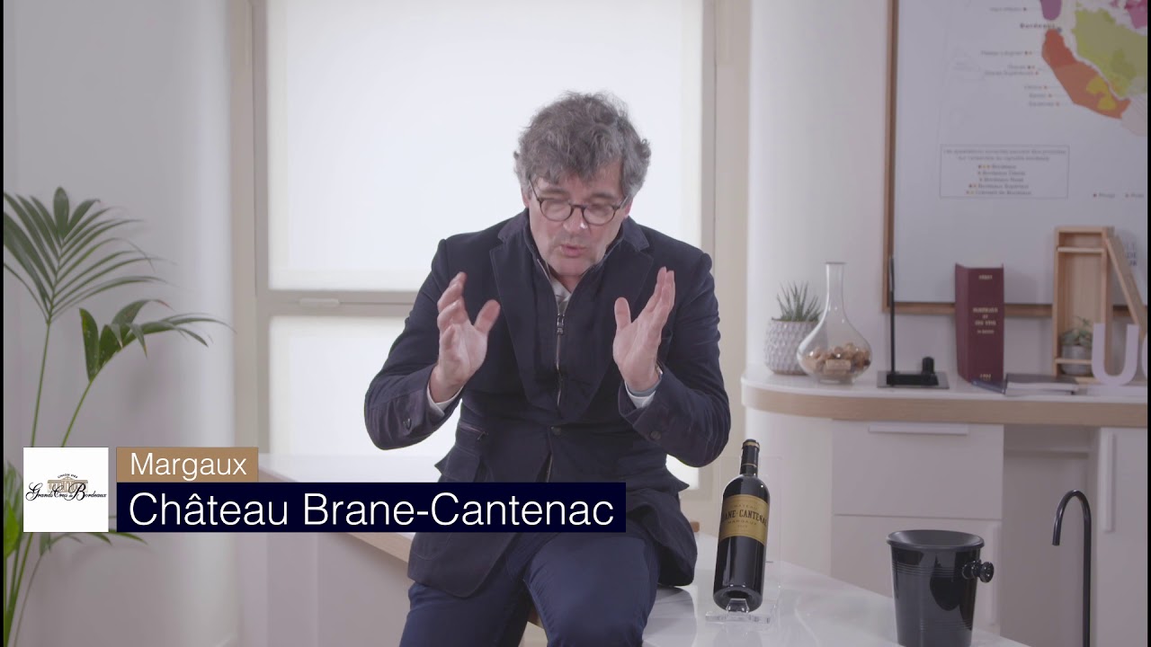 Château Brane-Cantenac - Margaux - 2019 Vintage