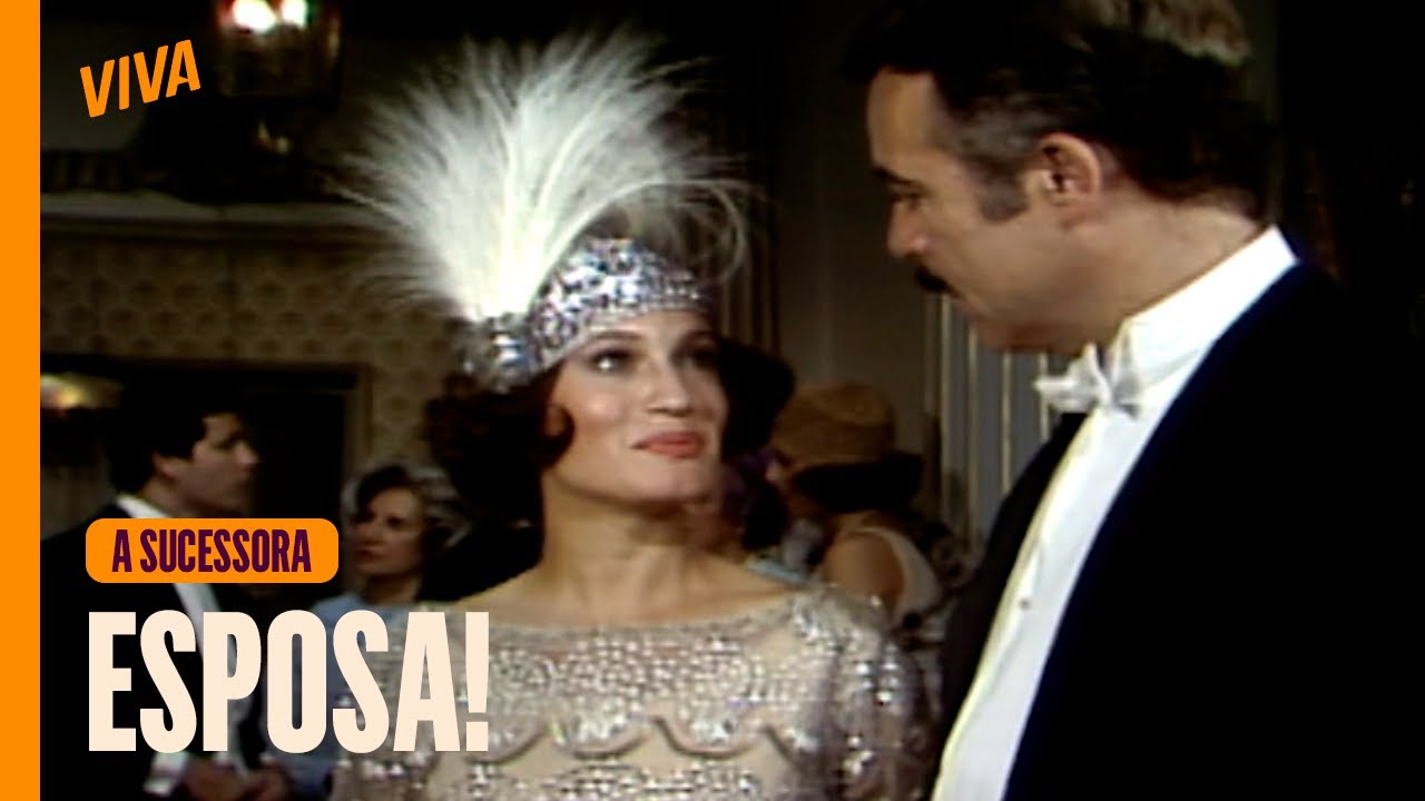 MARINA É APRESENTADA À ALTA SOCIEDADE COMO NOVA ESPOSA DE ROBERTO! | A SUCESSORA | MELHOR DO DIA