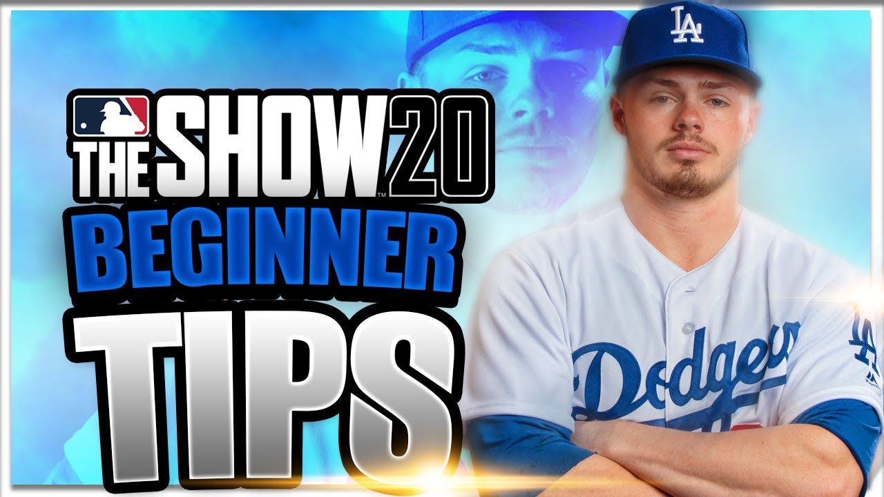 MLB The Show 20 Beginner Tips- Improve Fastball Hitting/Pitching ASAP
