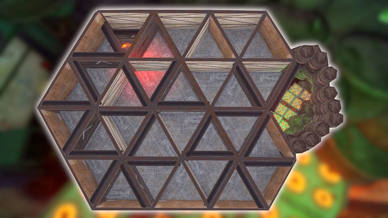 WATCH THIS before you build in a CAVE (HORSESHOE BUILD)...
