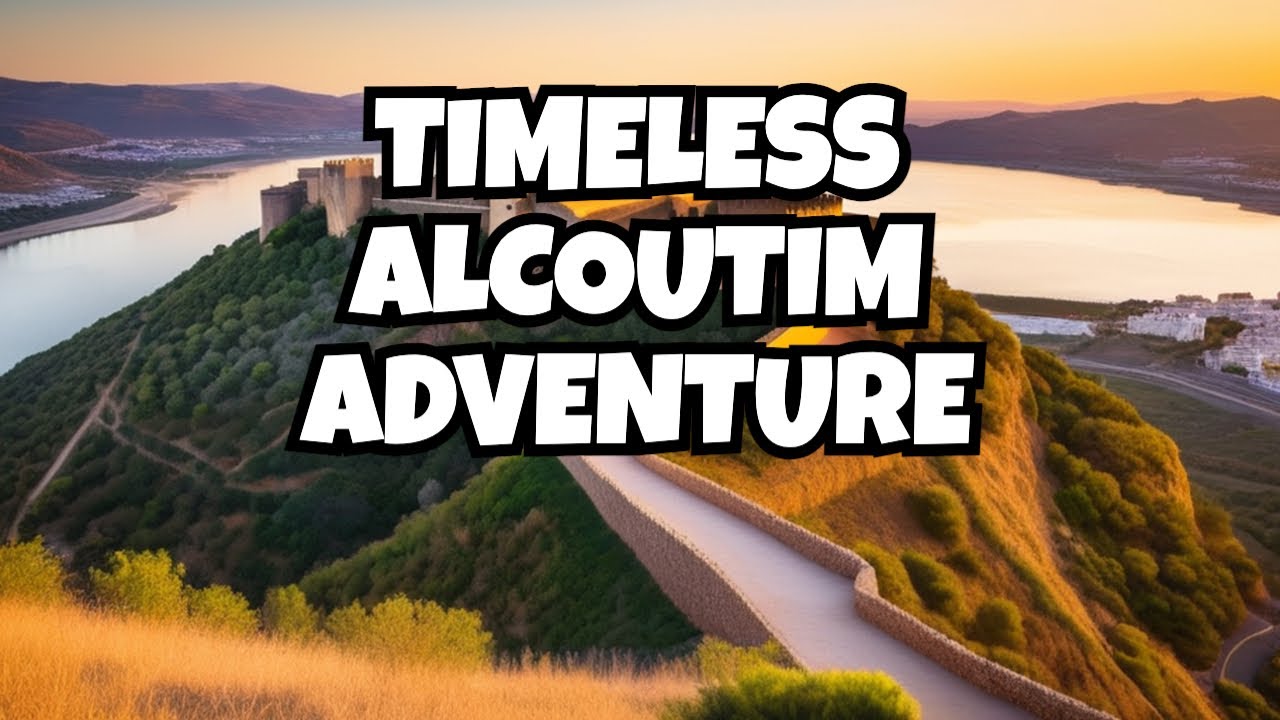 Alcoutim Castle: A Timeless Adventure
