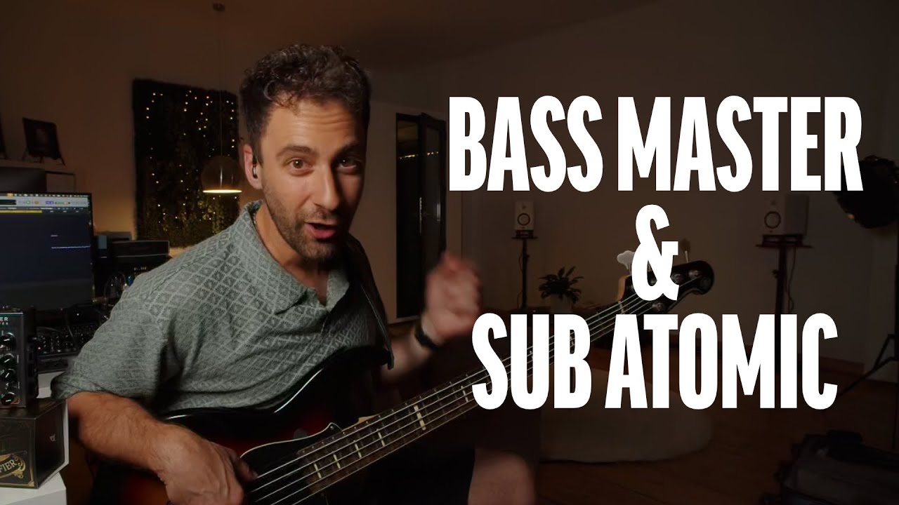 REVIEW Simplifier Bass MASTER + Sub Atomic by 