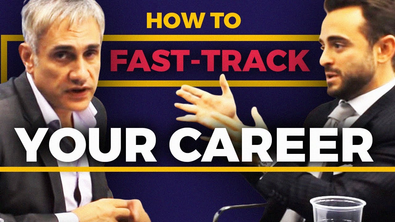 Million Dollar Agent age 26 tells how to fast-track your career: Gavin Rubinstein