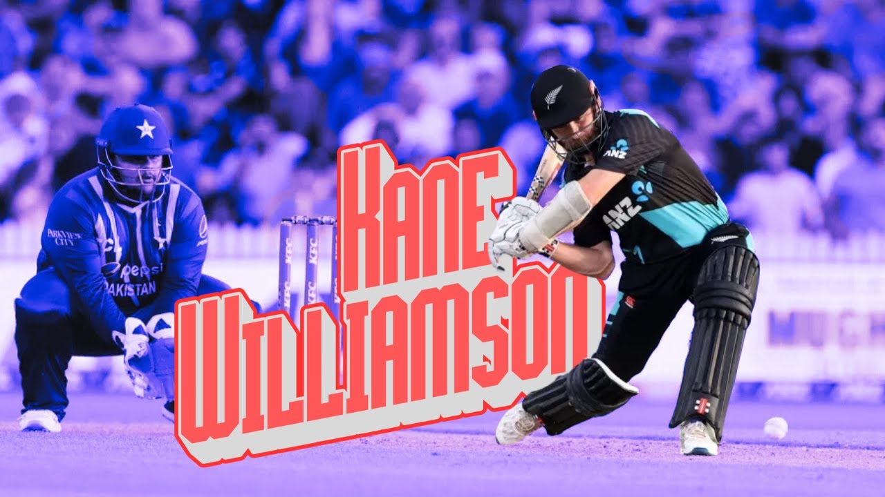 20 FACTS on Kane Williamson: Career, Family, Business #crickettrivia #cricketquiz #kanewilliamson