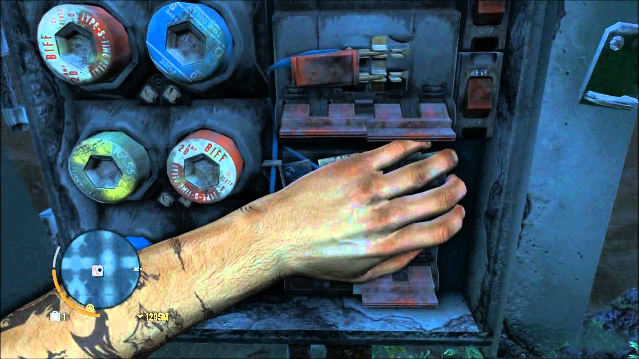 Far Cry 3 Singleplayer Gameplay PC