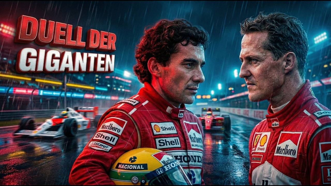 Was wäre wenn Senna überlebt hätte?