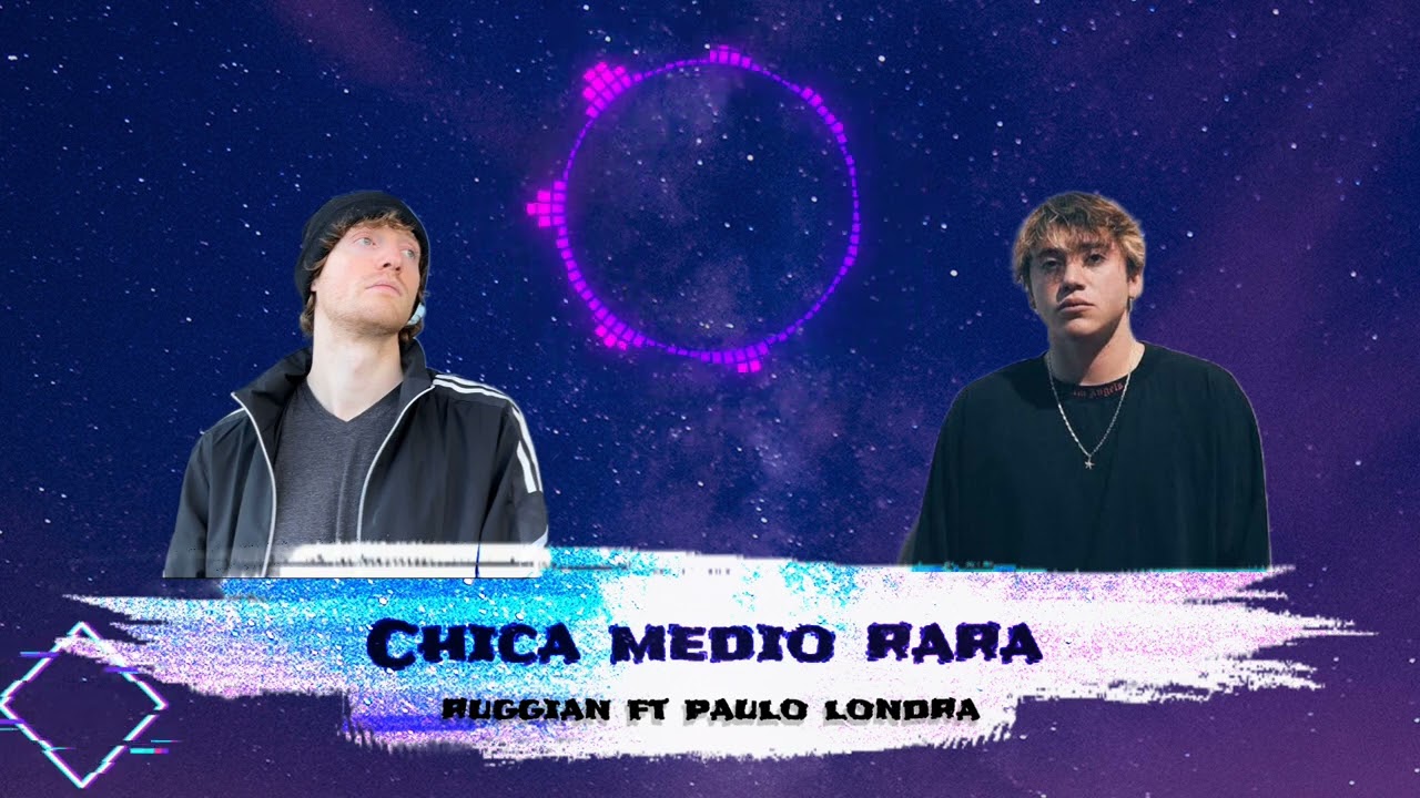 chica medio rara remix Ruggian  ft Paulo Londra IA