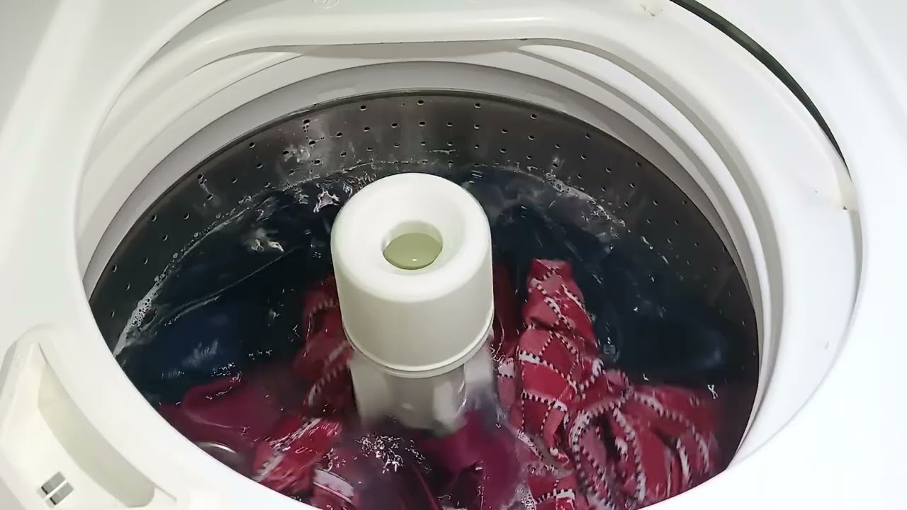 2012 Speed Queen Washer 