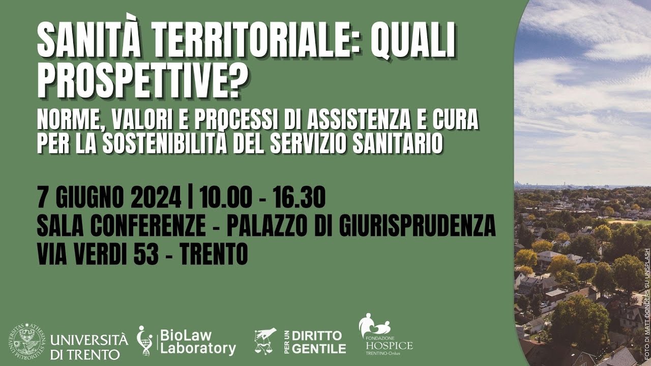 Sanità territoriale: quali prospettive?