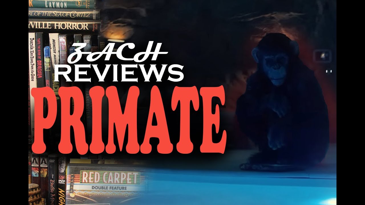 Zach Reviews Primate (2026) The Movie Castle