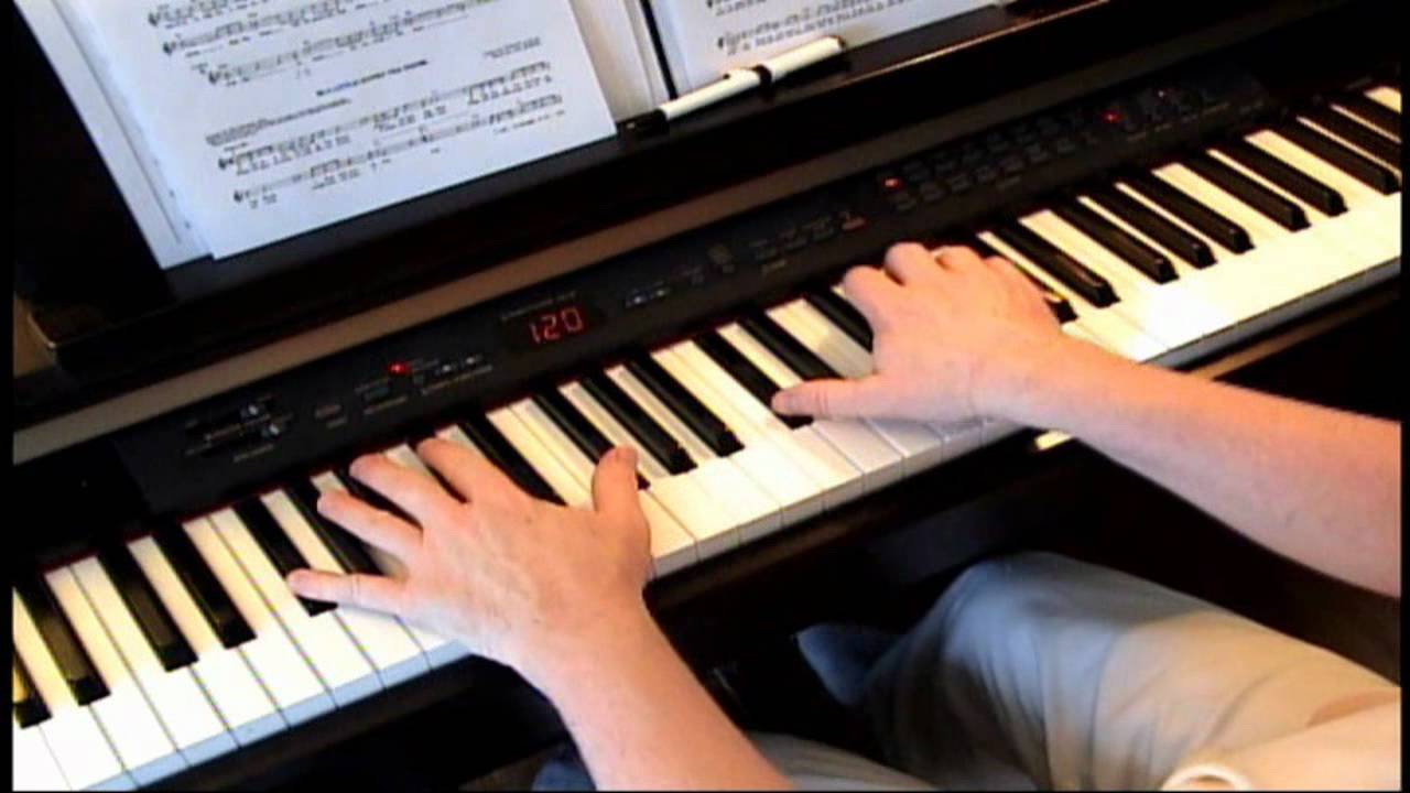 The Impossible Dream - Piano