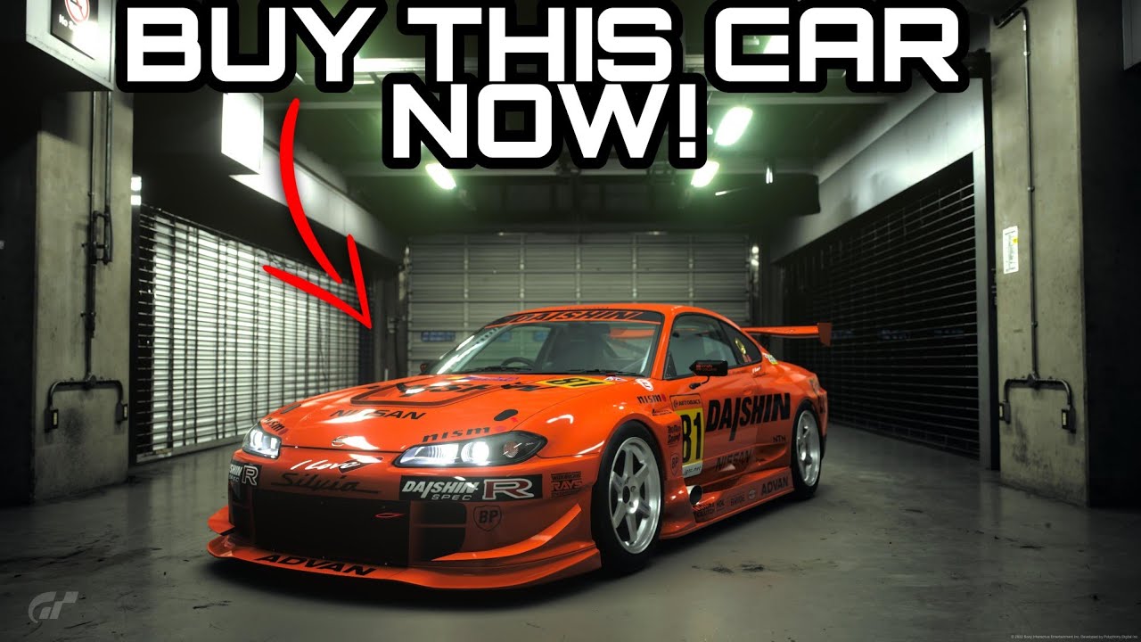 Gran Turismo 7 | Buy This Car NOW!