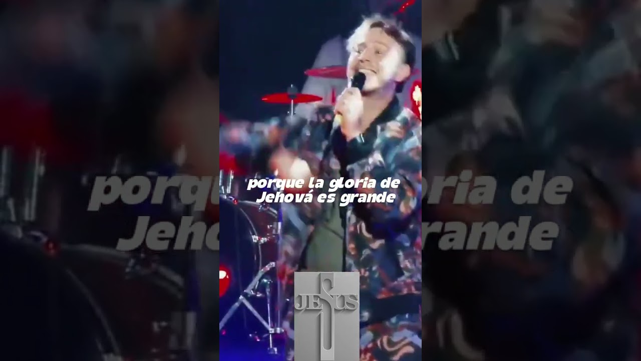 Porque la gloria de Jehov&aacute; es grande!✝️🙏