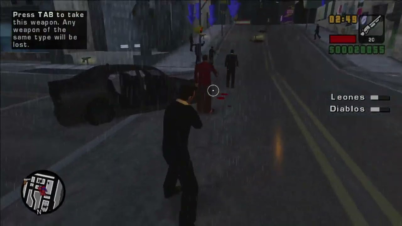 GTA Liberty City Stories Mobile – Mission #31 “Sindacco Sabotage” | Full Walkthrough