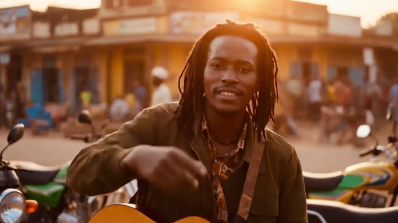 🔥 SINGELI KUJAMBA (SK) – AI Music, Official Music Video | Singeli Kali Kutoka Tanzania 🇹🇿