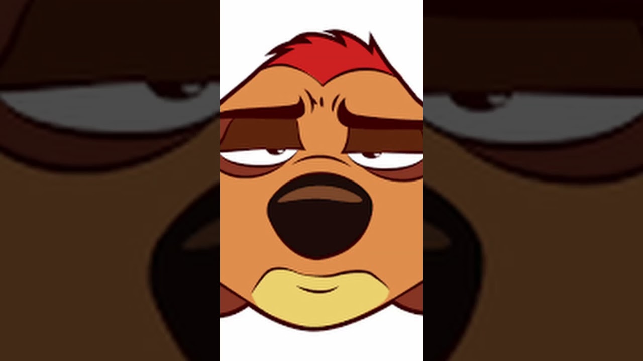 Timon? Is that you?!