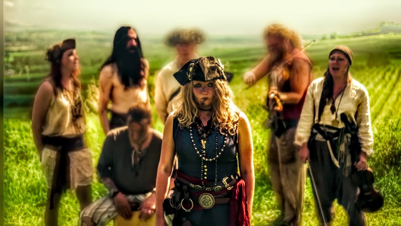 Pirate Sessions: Annabel