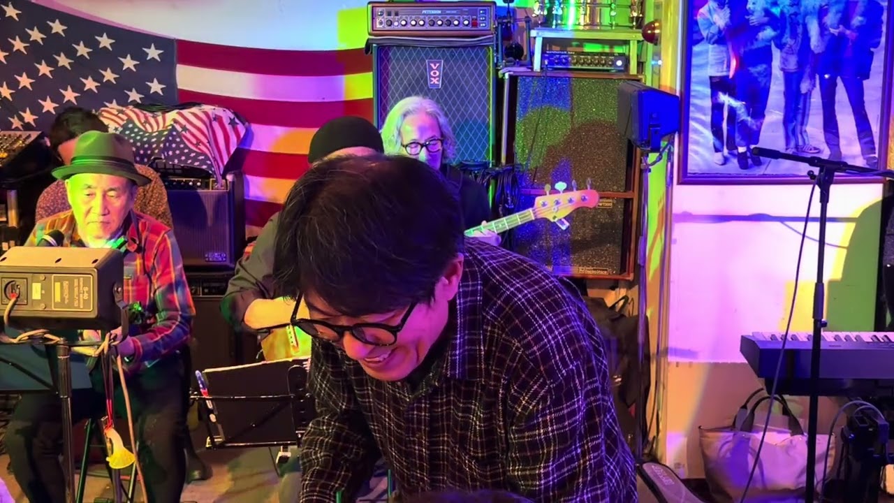 ウクレレ雑技団 Live at Lantern 2026spring