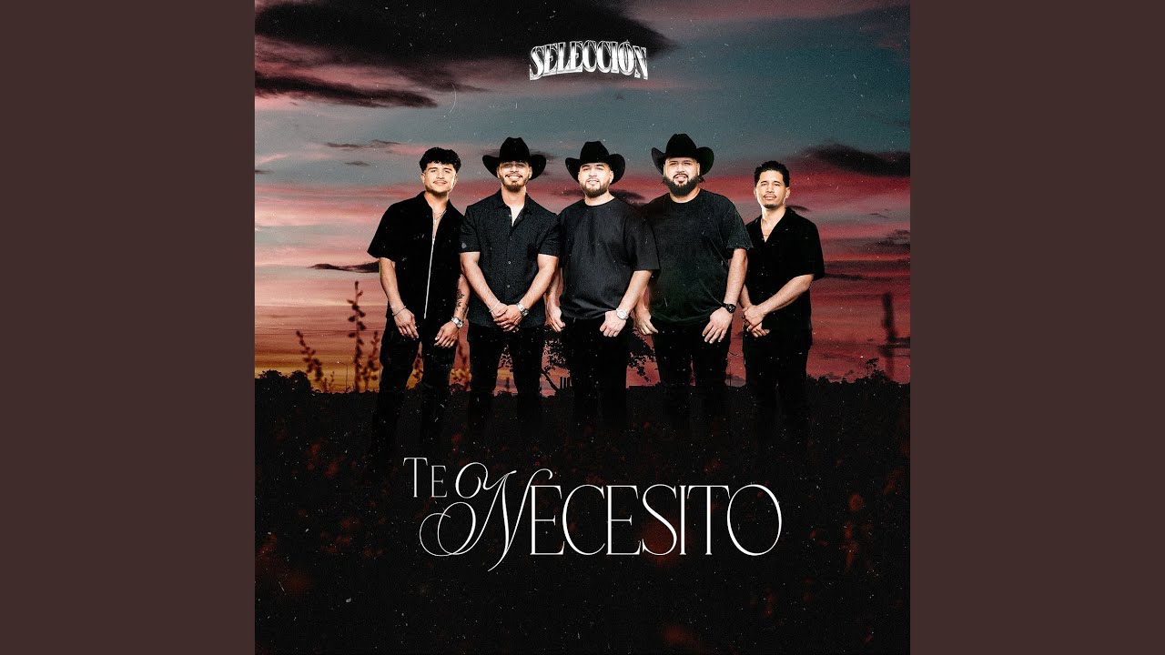 Te Necesito