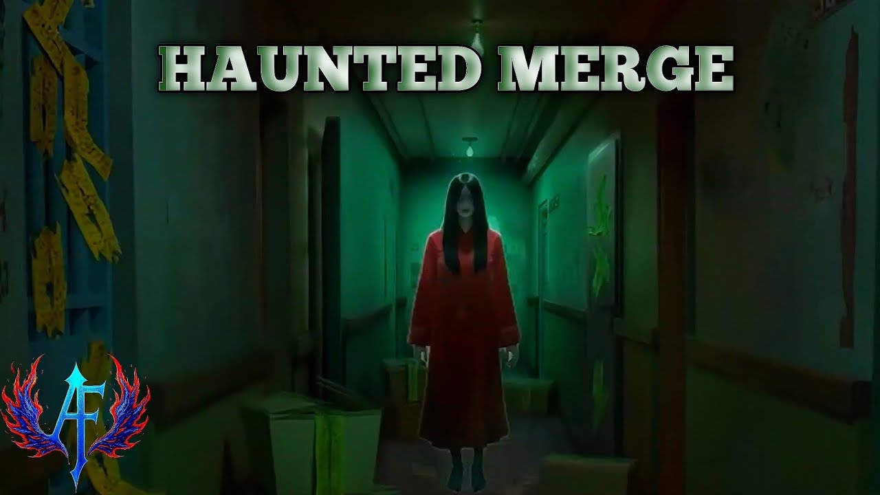 Haunted Merge: Horror Story Gameplay - Android Ios