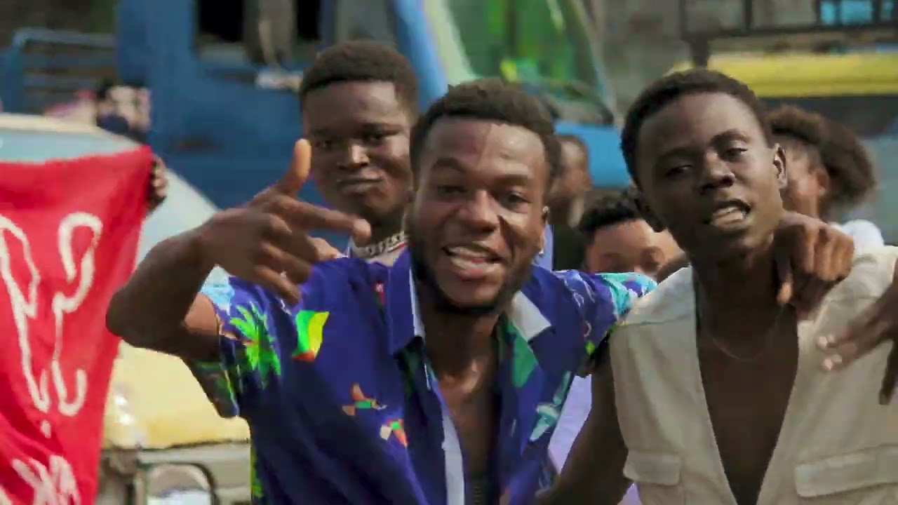 M-empire 2.0  TO KOMI WAPI ( Clip officiel)