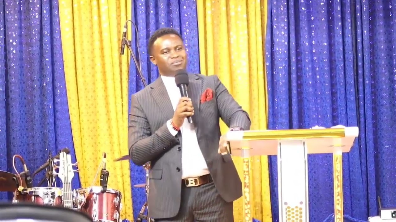 SERVE THE LORD PRT 2