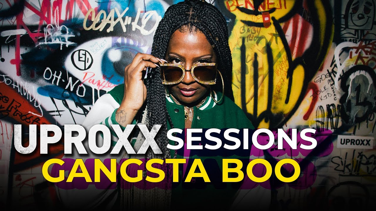 Gangsta Boo - 