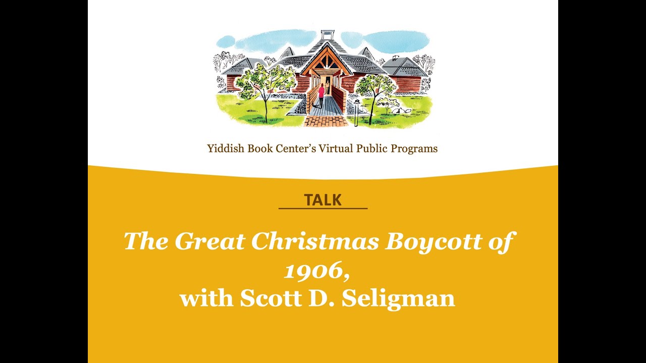 The Great Christmas Boycott of 1906